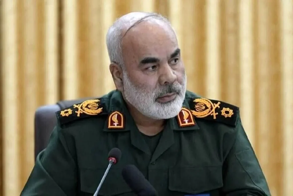 سردار کرمی، فرمانده نیروی زمینی سپاه: امروز حتی مسیحی‌ها به ملت ایران افتخار می‌کنند/ آمریکایی‌ها درخواست آتش‌بس داشتند، ما که نداشتیم؛ ما از هیچ قدرتی واهمه نداریم