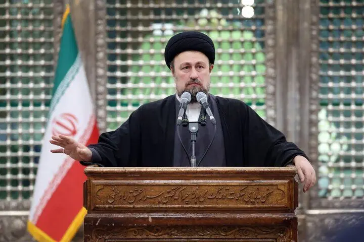 سیدحسن خمینی: راز نفوذ صهیونیست‌ها، تفرقه مسلمانان است