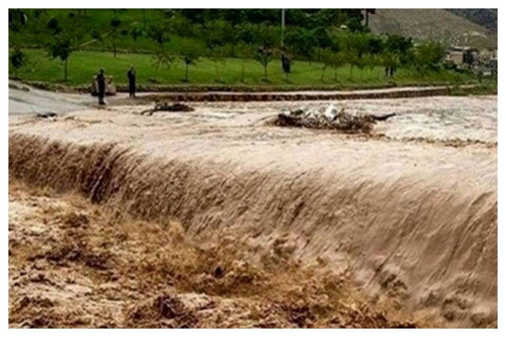 صدور هشدار برای 6 استان کشور/ سیل در راه است