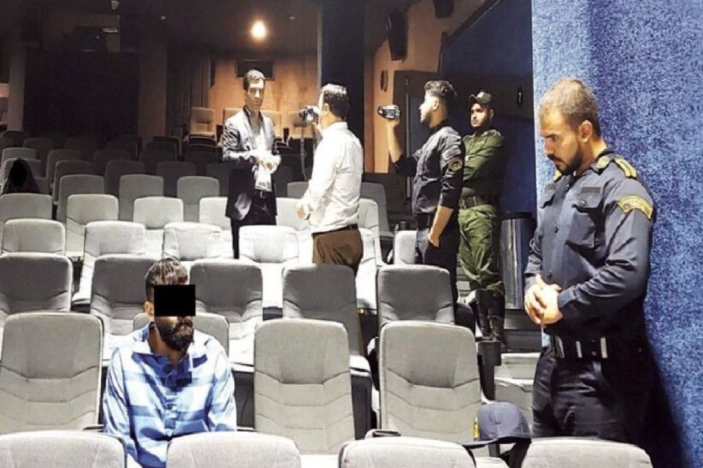 نزاع مرگبار به خاطر یک زن/ قاتل: مقتول در تاریکی سینما مزاحم همسرم شد
