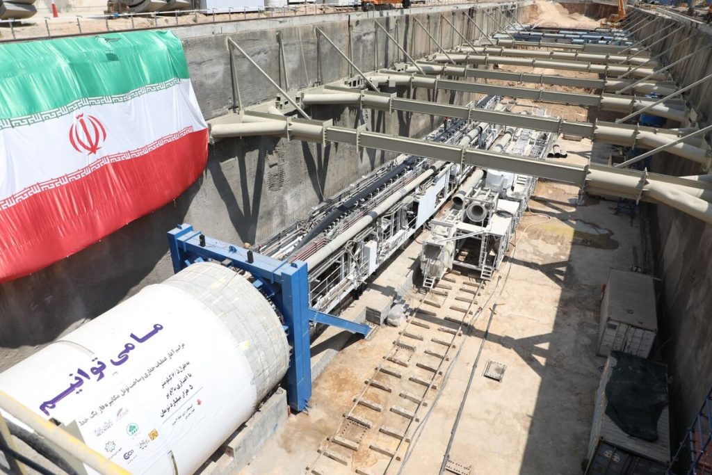 آغاز عملیات اجرایی خط ۴ مترو شیراز؛ پیوند جنوب‌شرق به شمال‌غرب پایتخت فرهنگی کشور