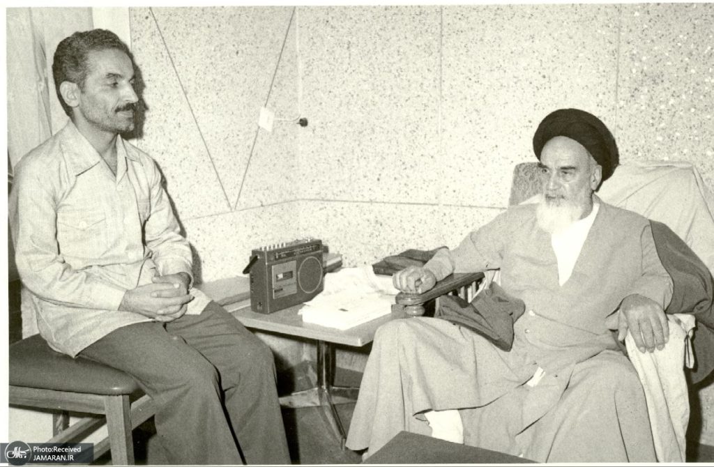 روایت منتشر نشده وزیر جهاد کشاورزی دولت شهید رجایی از سادگی و مردم‌مداری ایشان