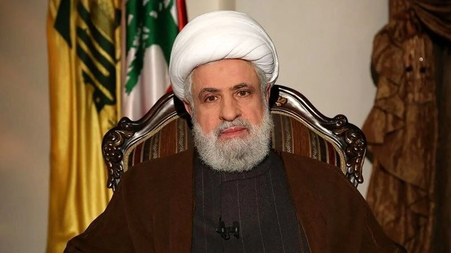 نعیم قاسم: آمریکا و اسرائیل در سه جنگ علیه ایران شکست خوردند