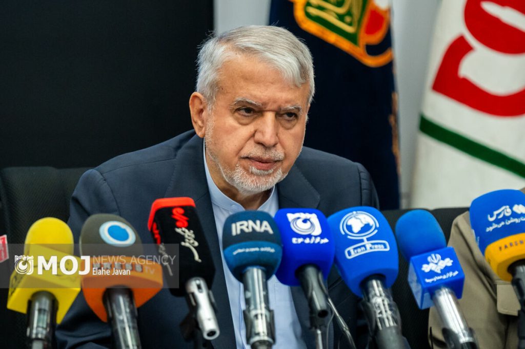 سفر سفر وزیر میراث فرهنگی به قزوین