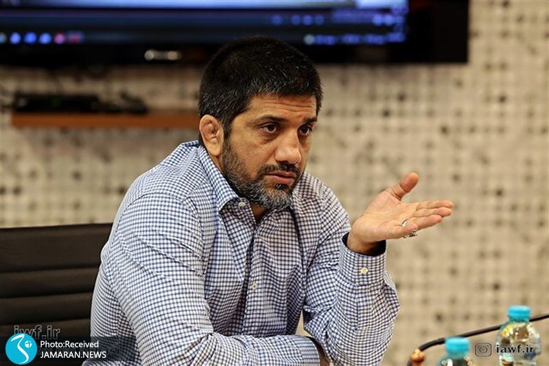 دبیر: آمریکا به یک نفر هم ویزا ندهد به مسابقات جهانی نمی‌رویم