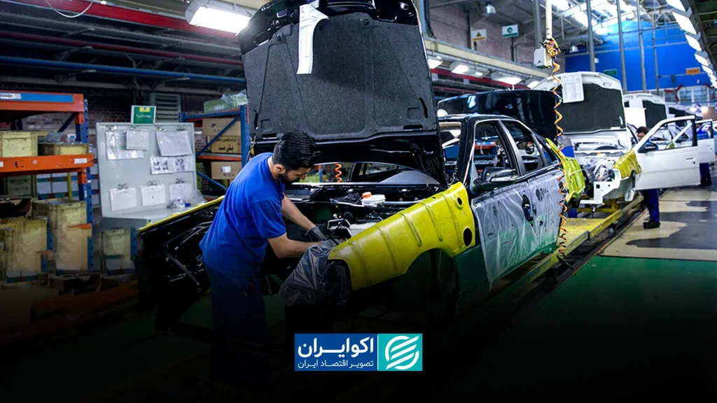 ۶ میلیارد دلار برای مونتاژ خودرو؛ ارزی که می‌توانست کجا سرمایه‌گذاری شود؟