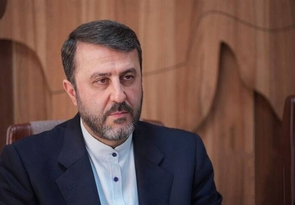 بازگشایی تنگه هرمز منوط به اجرای تعهدات آمریکا است