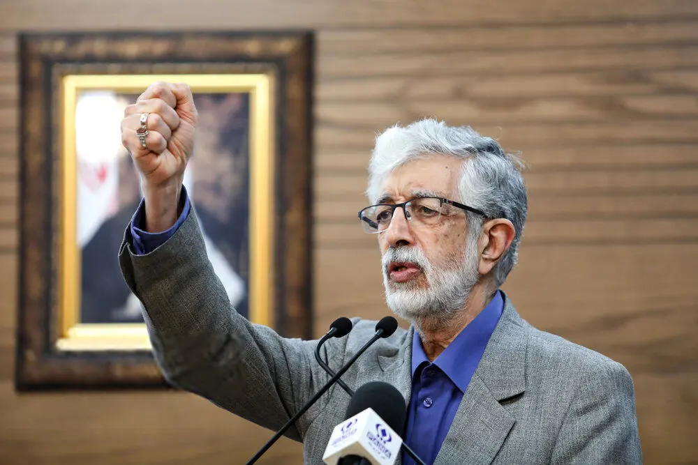 حدادعادل از نقش تعیین‌کننده لاریجانی پس از شهادت رهبر انقلاب گفت