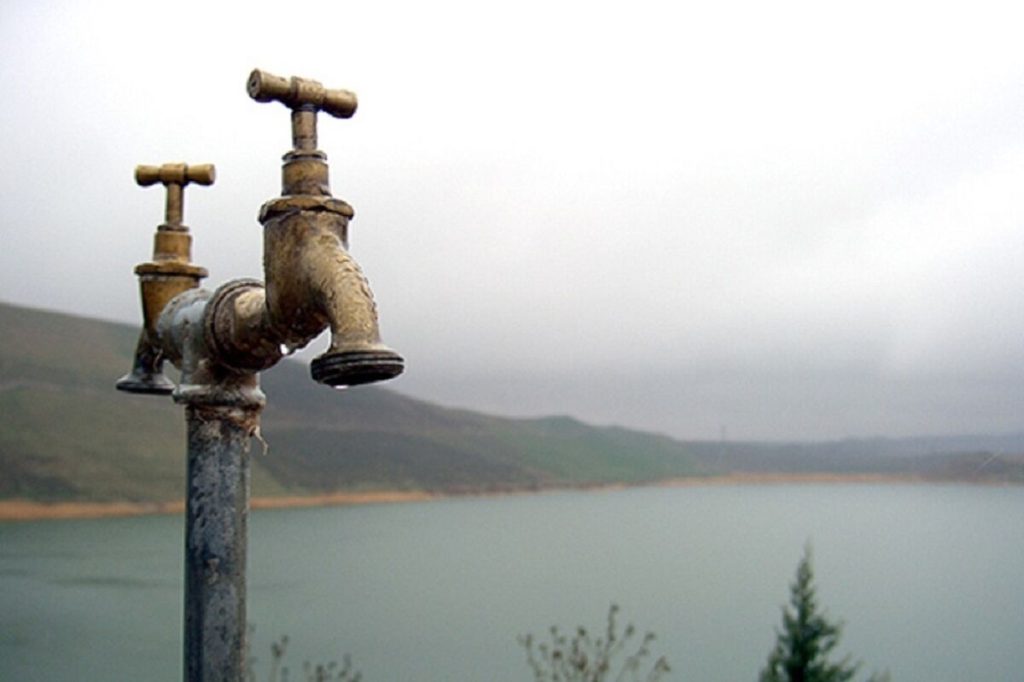 مشکل آب بادله تا سه ماه آینده پیگیری می‌شود