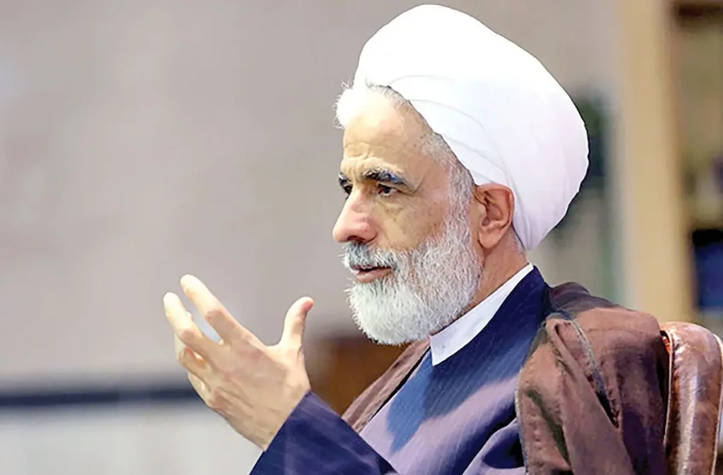 پاسخ دندان‌شکن انصاری به مخالفان مذاکره