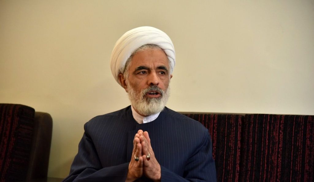 انتقاد معاون پزشکیان از توهین به تیم مذاکره‌کننده/ جای تأسف است برخی هم‌لباس من به مذاکره‌کنندگان تهمت می‌‌زنند