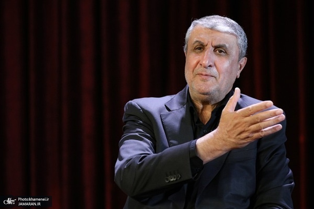 رئیس انرژی اتمی: تا تدوین پروتکل بازرسی از سایت‌های مورد حمله، آژانس نمی‌تواند ادعای بازرسی کند/ در یک ماه اخیر، سایت‌هایی که مورد اصابت قرار نگرفته‌اند، مورد بازرسی قرار گرفته‌اند