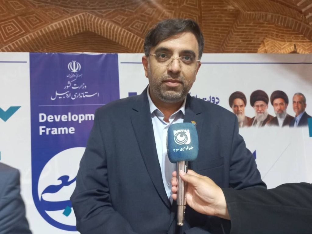 اتمام عملیات آب و فاضلاب مسکن ملی اردبیل تا پایان آبان‌ماه
