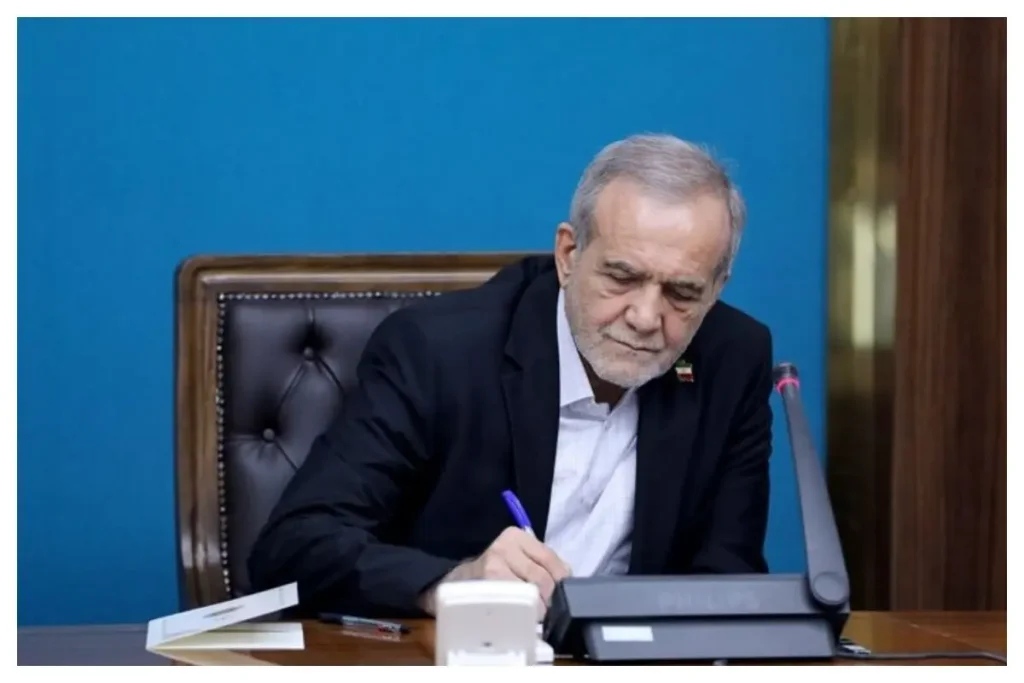 نامه روسای اتاق‌های سه گانه به رئیس‌جمهور