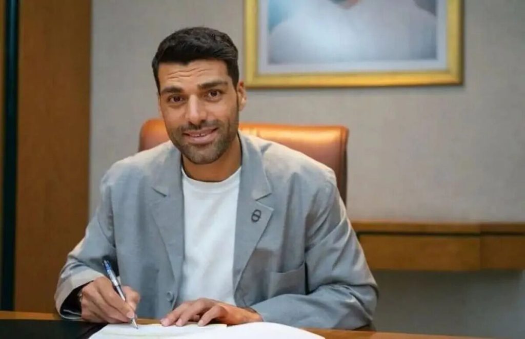 رقم انتقال مهدی طارمی به الوصل امارات فاش شد