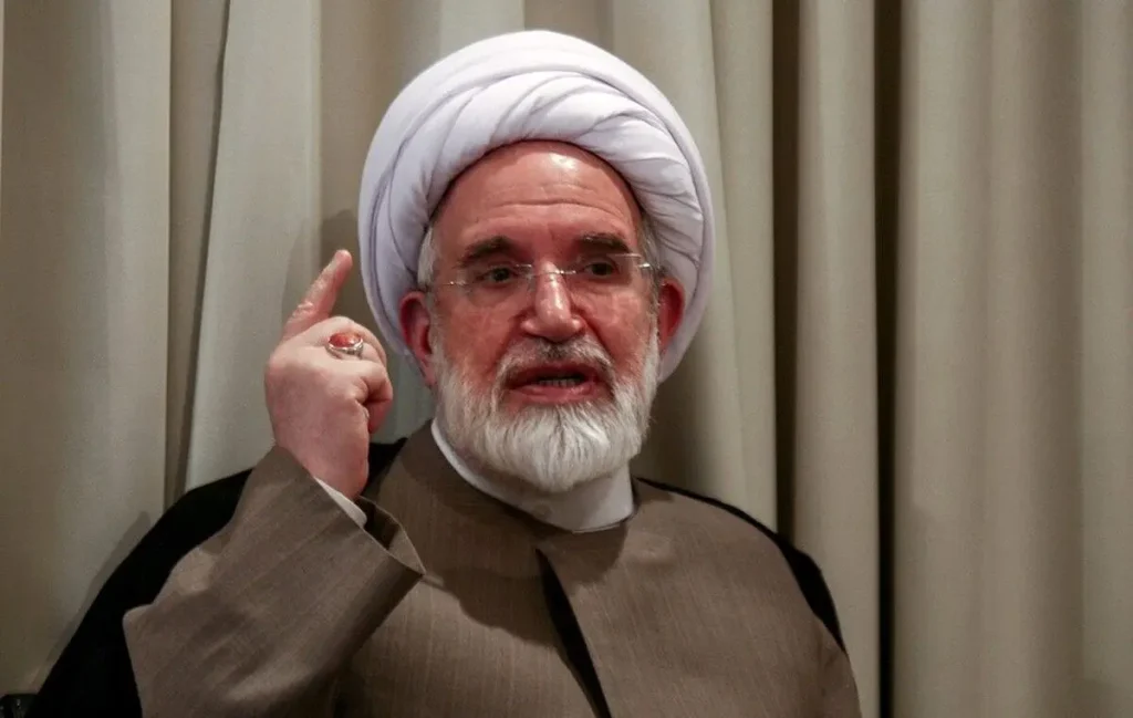 توضیحات کروبی درباره ساده زیستی امام