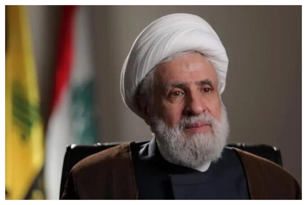 دبیرکل حزب‌الله: آمریکا و رژیم صهیونیستی در سه جنگ علیه ایران شکست خوردند/ طرح‌های آنها هرگز موفق نخواهد شد