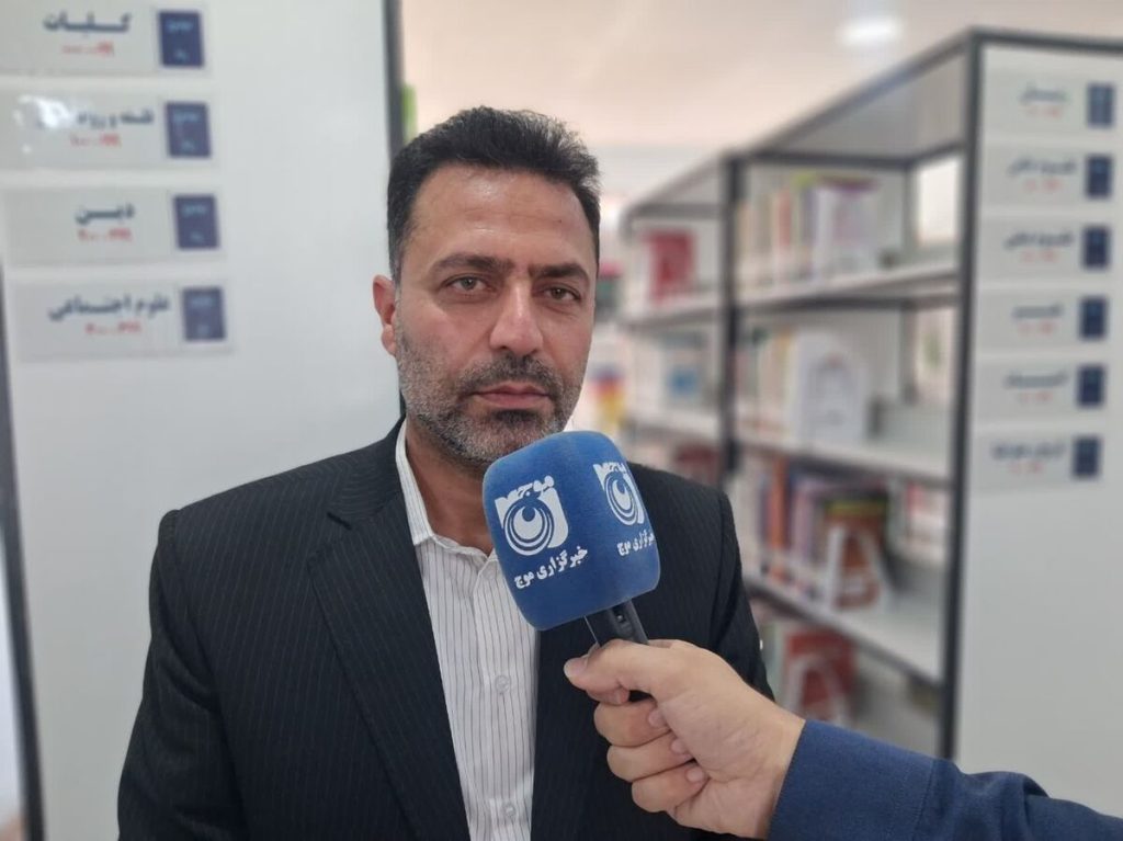 کتابخانه شهید مومنی‌الوار پس از آتش‌سوزی با ۲ میلیارد تومان بازسازی شد