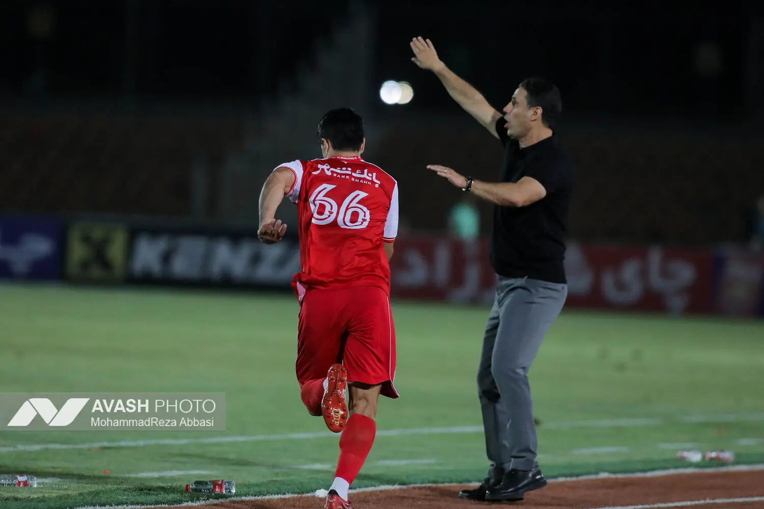 پرسپولیس در آستانه دربی به دنبال جبران؛ تارتار چاره‌ای جز برد ندارد