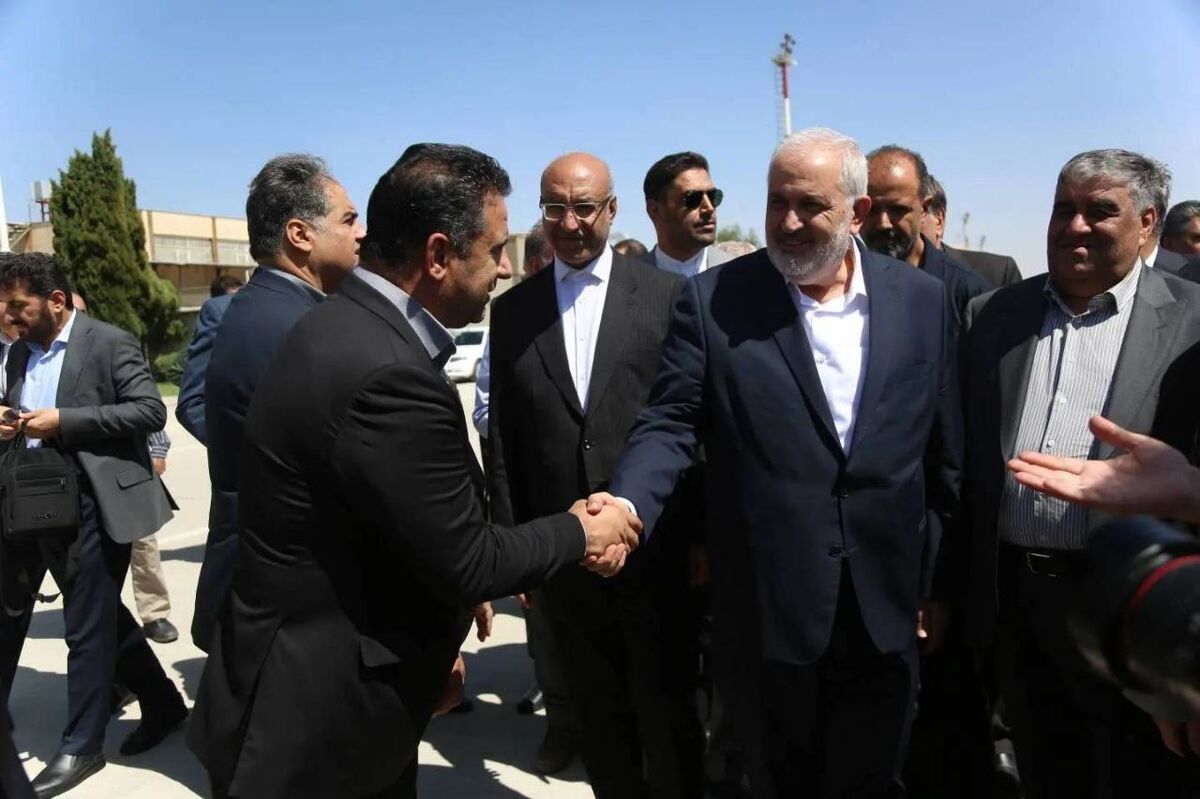 افتتاح پروژه‌هایی به ارزش بیش از هشت و نیم همت/کرمانشاه صادرکننده برق به سایر نقاط کشور می‌شود