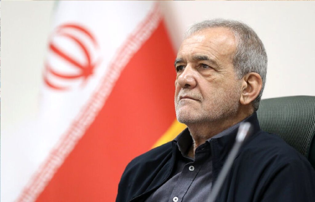پزشکیان: جنگ موشک را همه می‌بینند اما فشارها اقتصادی را شاید همه نبینند
