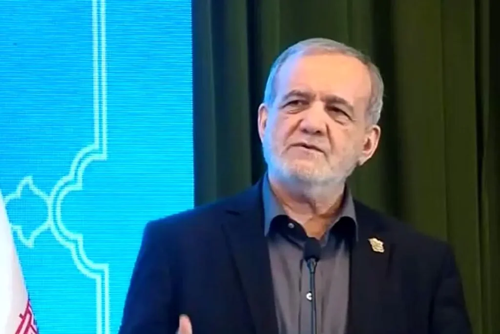 پزشکیان: به مذاکره ادامه نخواهیم داد اگر.../ در زمان اجرای تفاهم‌نامه اسلام‌آباد توانستیم به میزان کافی نفت صادر کنیم