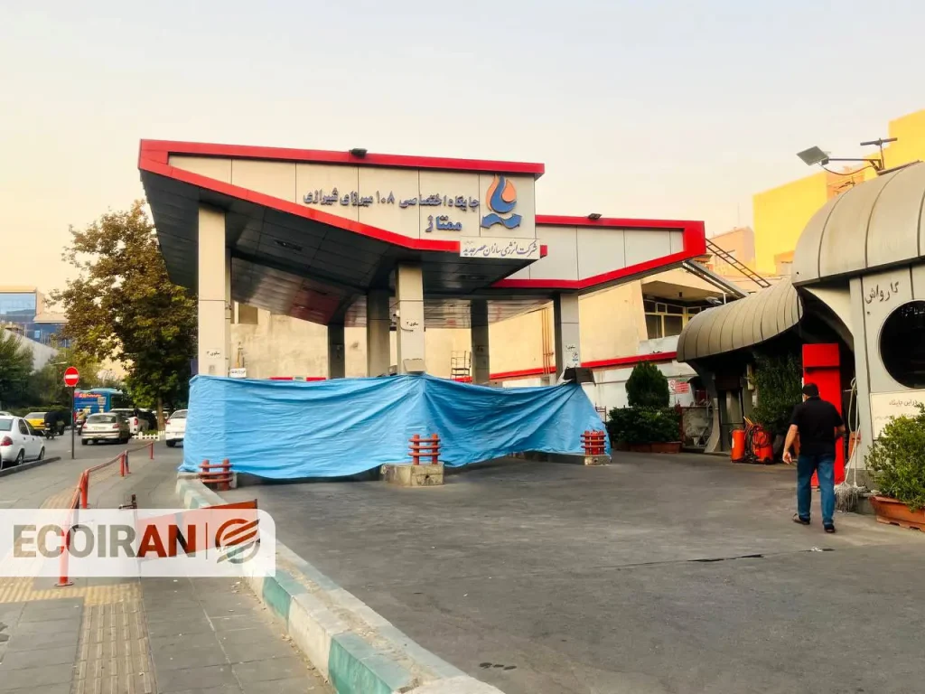 فوری/ علت تعطیلی پمپ بنزین‌ها در تهران مشخص شد