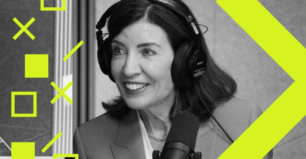 New York Governor Kathy Hochul thinks AI should be ‘less evil’