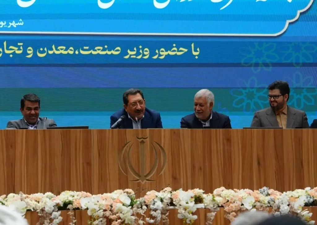 شرکت های صنعتی در ارتقای اقتصادی کشور نقش راهبردی دارند