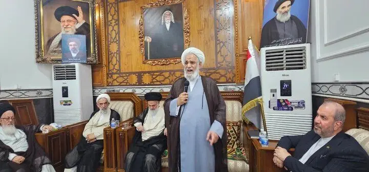استقبال گرم سران قبایل عراق از نمایندگان ویژه مقام معظم رهبری