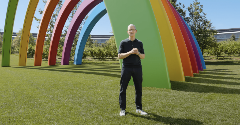 Read Tim Cook’s final message to Apple staff as CEO