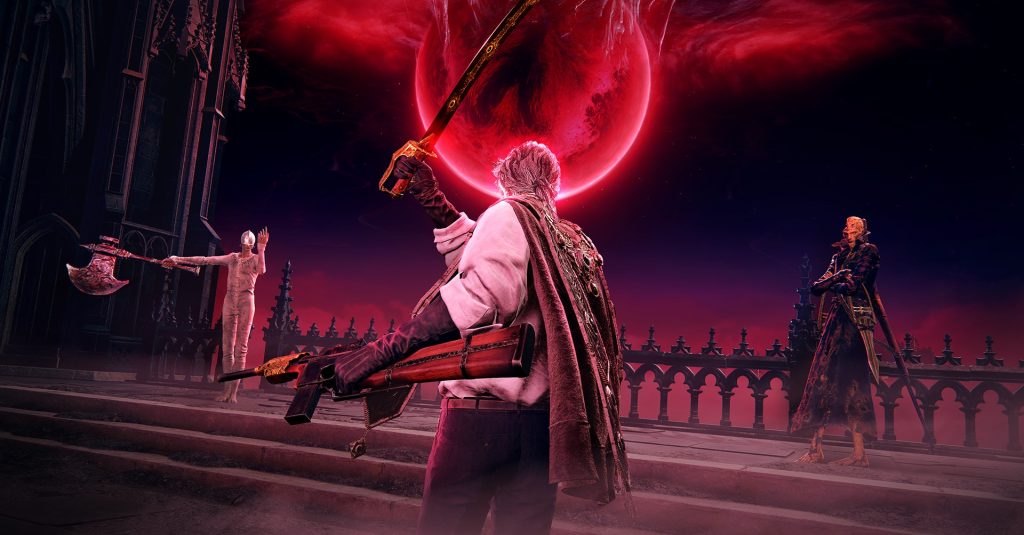 FromSoftware can do anything