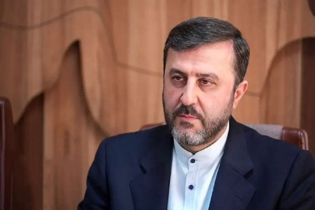 هشدار غریب آبادی؛ تنگه هرمز کاملاً بسته است!/ ایران هم عجله‌ای برای باز کردن هرمز ندارد