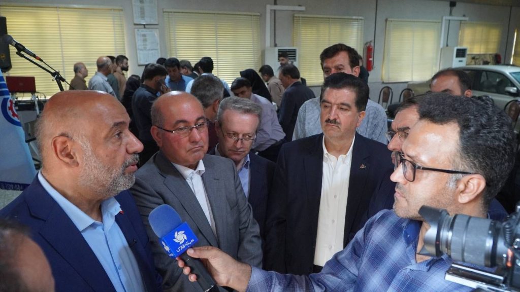 مدیرعامل بانک رفاه کارگران تاکید کرد:ضرورت افزایش سهم اعتباری استان فارس با استفاده از ابزار‌های نوین بانکی