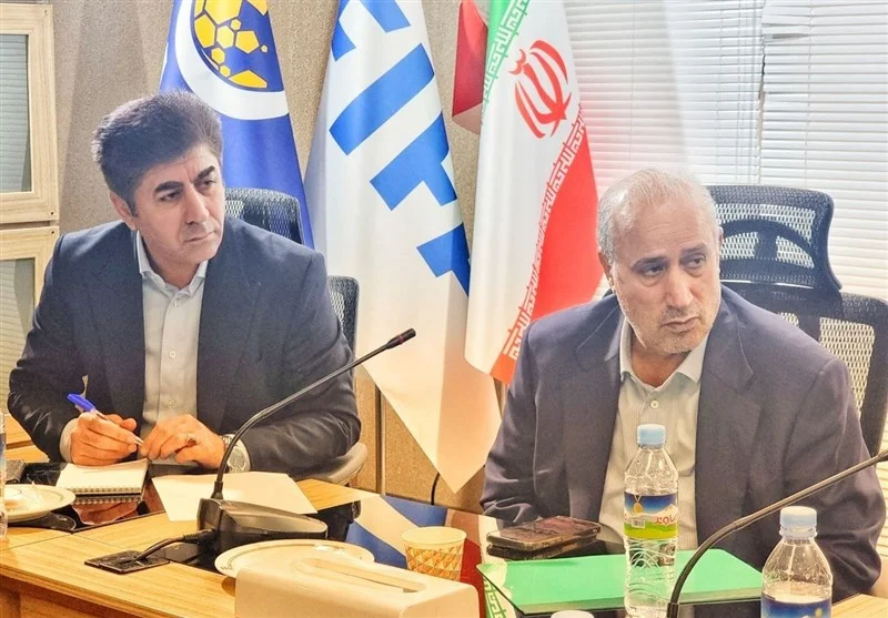 هدایت ممبینی برکنار شد؛ حامد مومنی سرپرست دبیرکلی فدراسیون فوتبال شد
