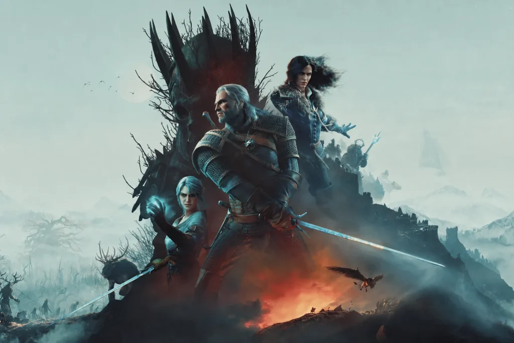 بازی The Witcher ۳ با نسخه Remastered بازمی‌گردد