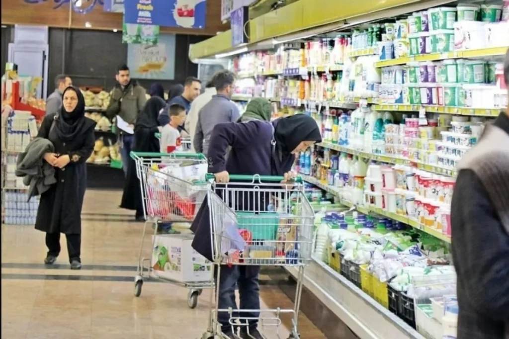 تورم خدمات از کالا‌ها سبقت گرفت