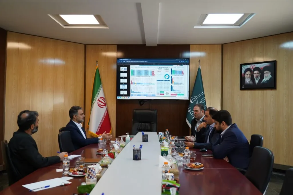رئیس پژوهشگاه قوه قضاییه: الگوی «فواد» می‌تواند مبنای طراحی سامانه هوشمند مدیریت خدمات اداری باشد