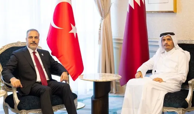 پیام مهم قطر در رایزنی با ترکیه/ محور گفت‌وگوها چه بود؟