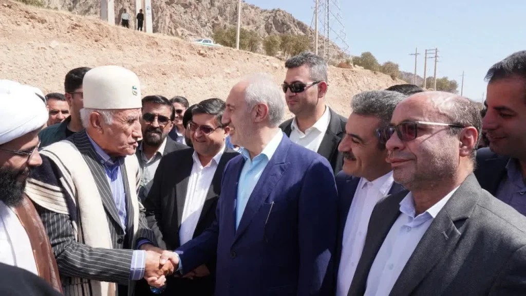 سفر معاون رئیس‌جمهور به استان چهارمحال و بختیاری
