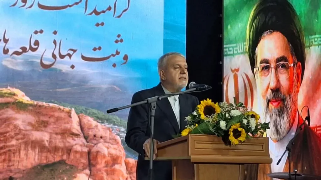 وزیر میراث فرهنگی: قزوین باید به مقصد حضور گردشگران داخلی و خارجی تبدیل شود