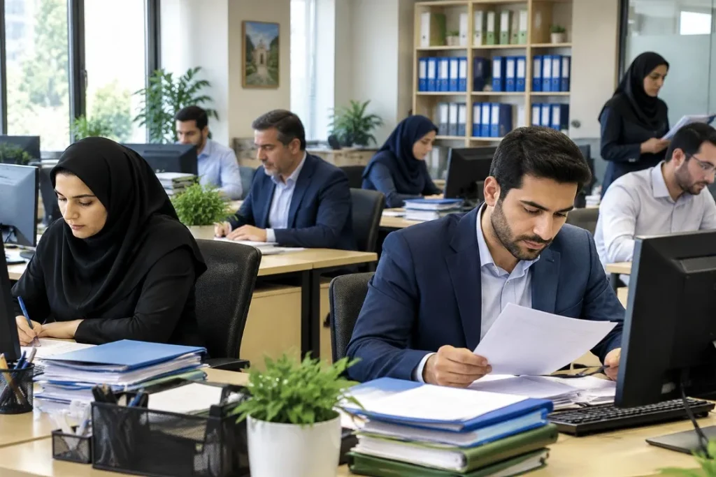 آغاز تغییر سازوکار پرداخت حقوق کارمندان از شهریور ۱۴۰۵ / جزییات اعلام شد