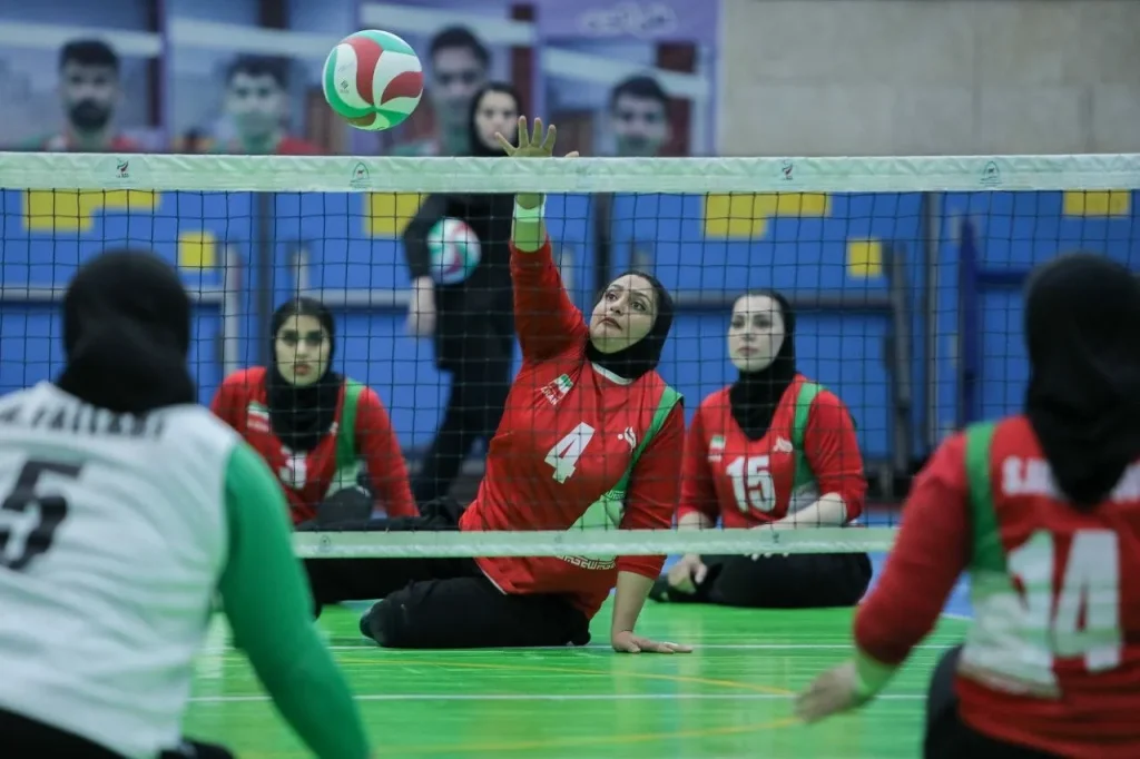 زمان و مکان برگزاری اردوی تیم‌های ملی والیبال‌ نشسته زنان و مردان مشخص شد