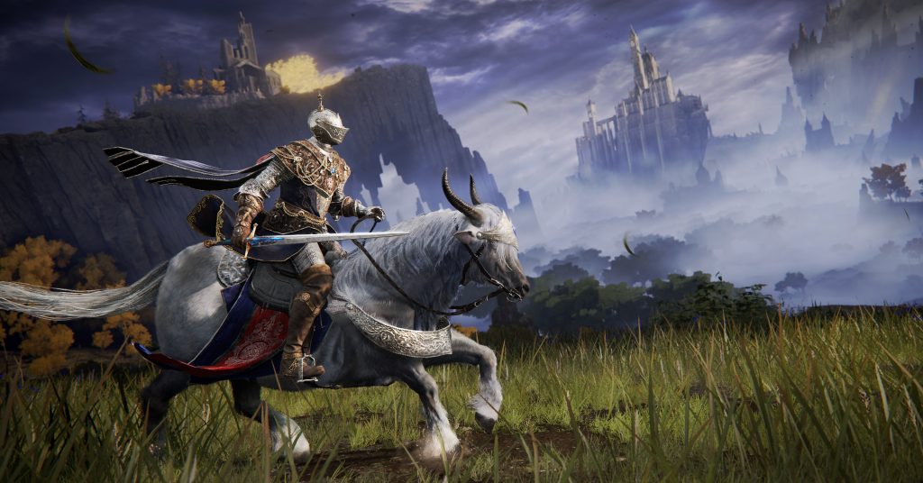 Elden Ring on the Switch 2 isn’t tarnished
