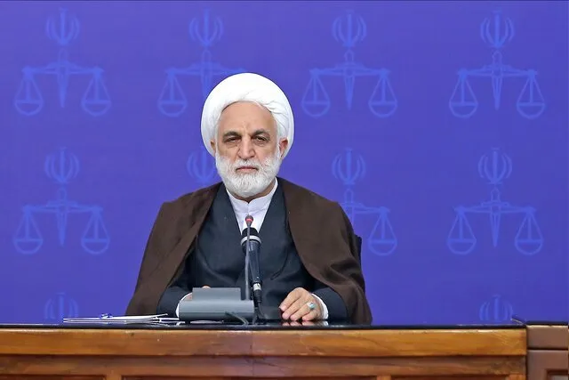 رئیس قوه قضائیه: ایران آماده‌تر از همیشه برای رویارویی با متجاوزان است