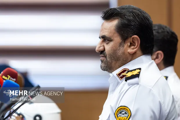تمهیدات ترافیکی پلیس راهور تهران برای جشن «امت احمد» در پایتخت
