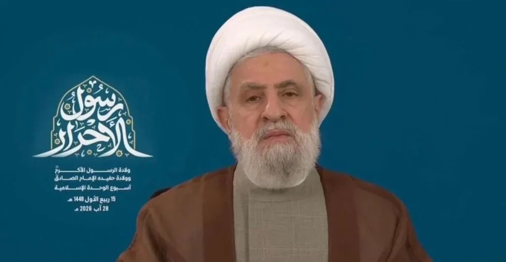 دبیرکل حزب‌الله: آمریکا و رژیم صهیونیستی در سه جنگ خود علیه ایران شکست خوردند