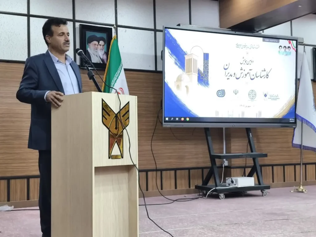 لزوم تحول در نظام آموزشی؛ مهارت‌آموزی، کلید عبور از بحران‌های صنعتی در یزد