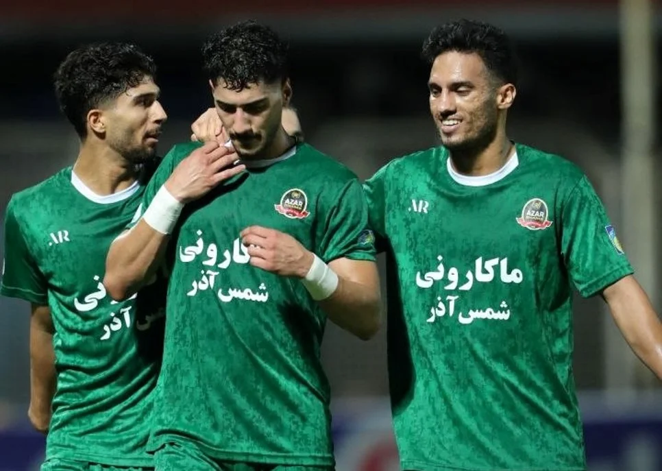 نساجی 0-2 شمس آذر؛ اژدها وارد می‌شود؛ ببرها همچنان شکار می‌شوند!