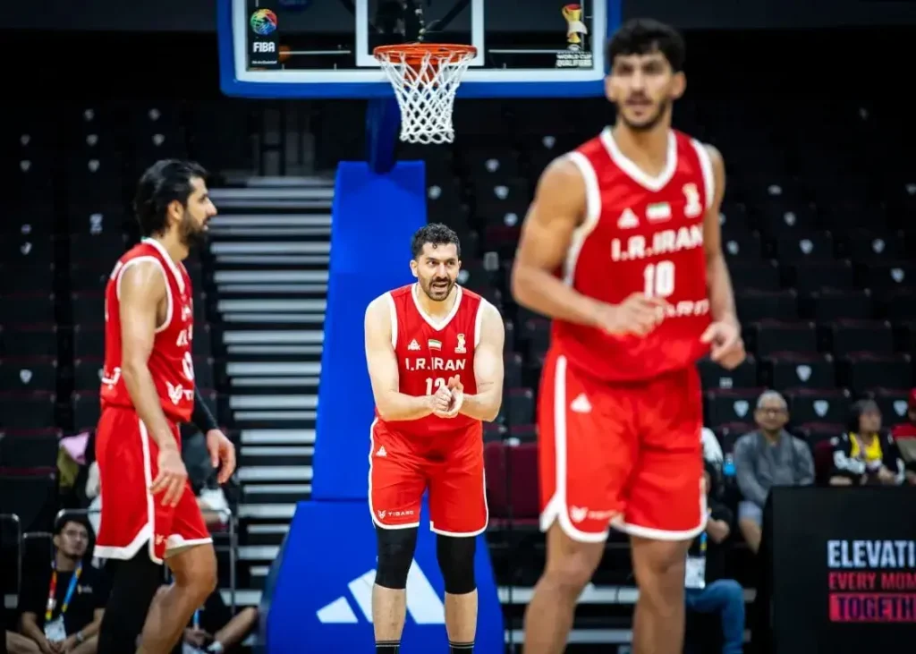 سناریوی پیچیده پنجره چهارم انتخابی:/ تمام معادلات صعود ایران به جام‌جهانی بسکتبال!